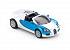 Металлическая машинка Bugatti Veyron Grand Sport кабриолет, 1:55  - миниатюра №1